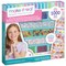 Make It Real: Say Yes! Alphabet Bead Bracelet Set - 1008pc DIY Jewelry Kit, Colorful ABC & Circle Beads, Spell Words & Names, Craft Kids Ages 8+